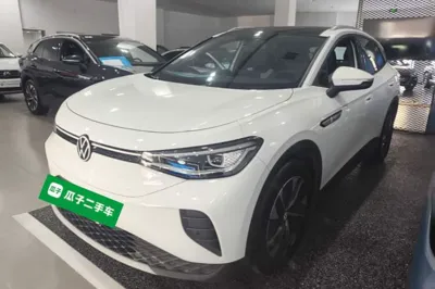 Volkswagen ID.4 Crozz