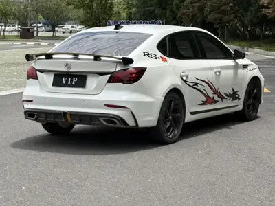 MG MG6