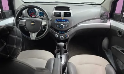 ChevroletGMDaewoo Spark