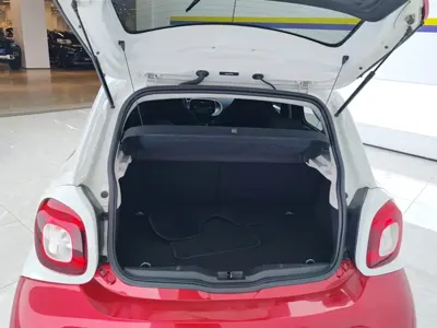 Smart Smart Forfour