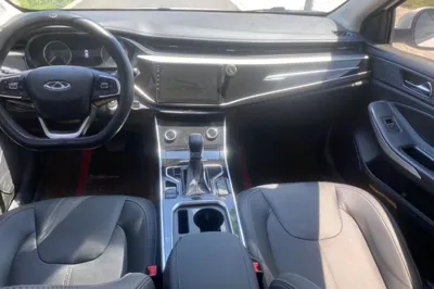 Chery Arrizo 5