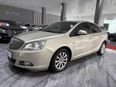 Buick Excelle