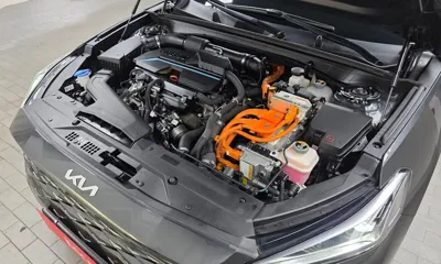 Kia K8