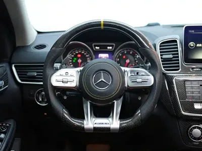 Mercedes-Benz GLE Coupe