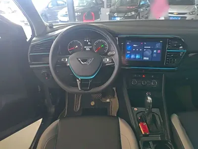 Jetta VS5
