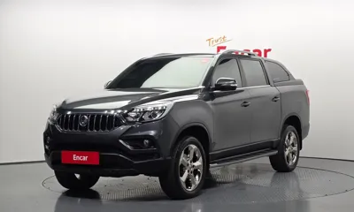 KG_Mobility_Ssangyong Rexton
