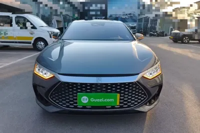 BYD Han