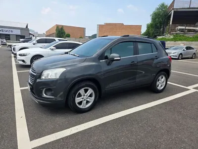 ChevroletGMDaewoo Trax