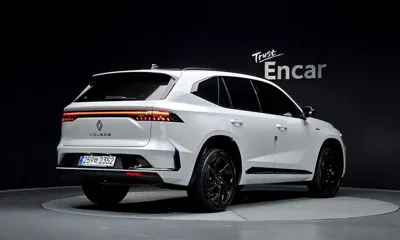 Renault-KoreaSamsung Grand Koleos