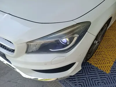 Mercedes-Benz CLA (Import)