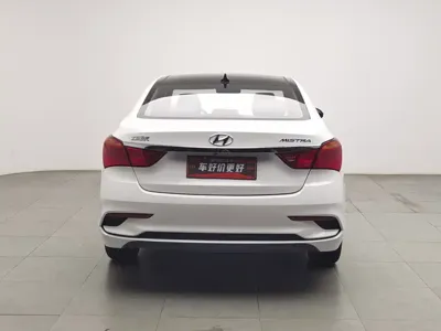 Hyundai Mistra