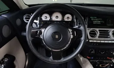 Rolls-Royce Wraith