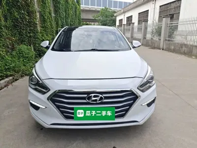Hyundai Mistra