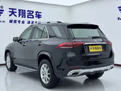 Mercedes-Benz 奔驰GLE(进口)