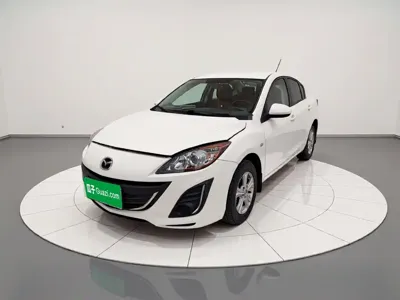 Mazda 3 Xingcheng