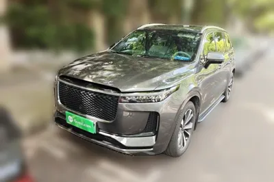 Li Auto ONE