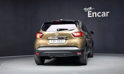 Renault-KoreaSamsung QM3