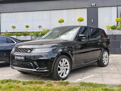 Land Rover Sport