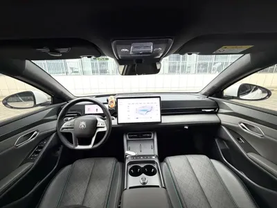 BYD Qin L
