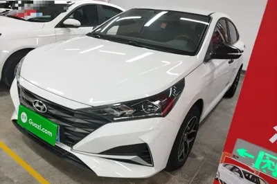 Hyundai Verna (new generation)
