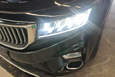 Geely Auto Haoyue