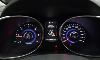 Hyundai Santafe