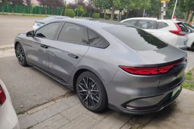 BYD Han