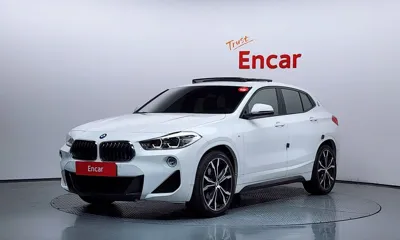 BMW X2 (F39)