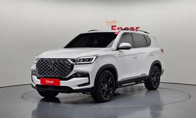 KG_Mobility_Ssangyong Rexton