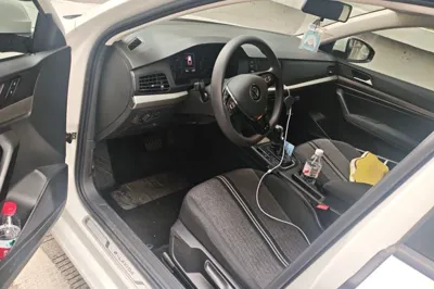 Volkswagen Lavida Pure Electric