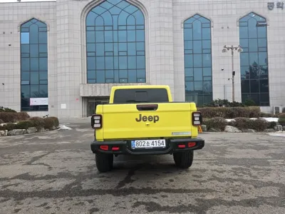 Jeep Gladiator