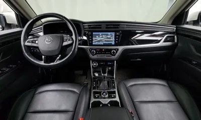 KG_Mobility_Ssangyong KORANDO