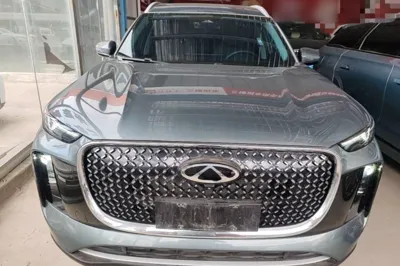 Chery Tiggo 8 Plus