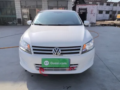 Volkswagen Santana