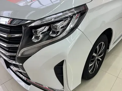 GAC Motor Trumpchi M8
