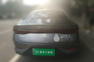 BYD Qin Plus