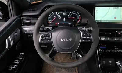 Kia Mohave