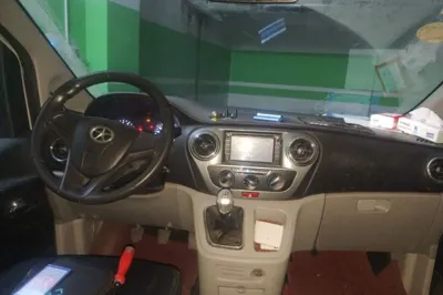 JAC Refine M3