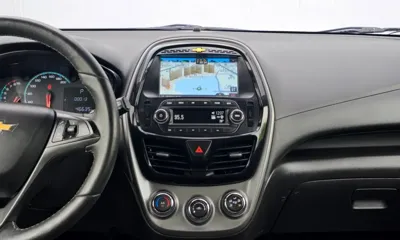 ChevroletGMDaewoo Spark