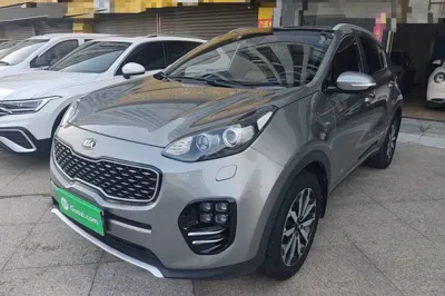 Kia KX5