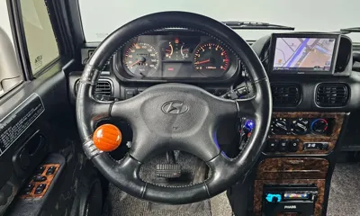 Hyundai Galloper