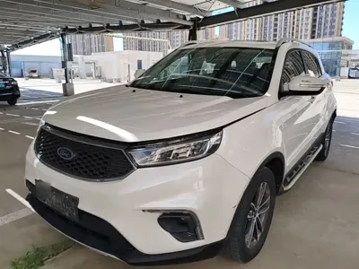 Ford Territory
