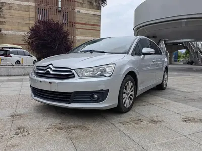 Citroen C-Quatre