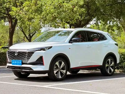 Changan CS55PLUS