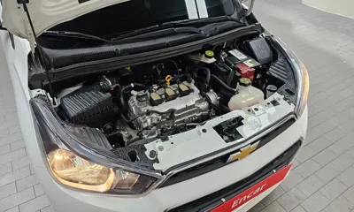 ChevroletGMDaewoo Spark