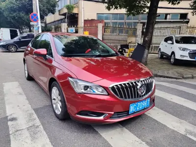 Buick Verano