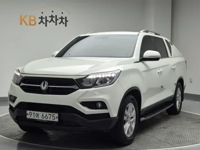 KG_Mobility_Ssangyong Rexton