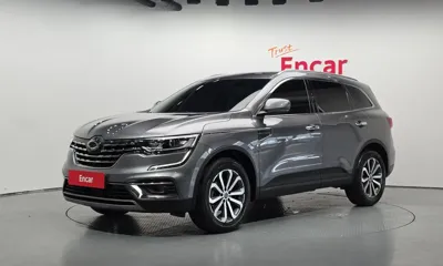 Renault-KoreaSamsung QM6