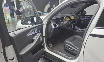 BMW XM