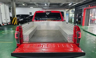 Dodge Ram Pick Up